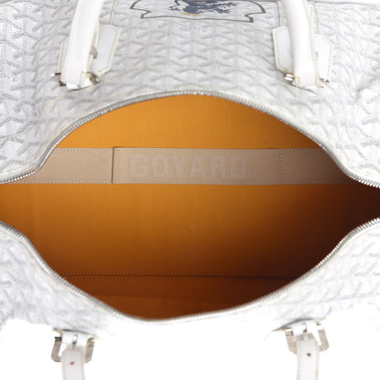 Goyard Goyardine Croisiere 50 White 6 of 16