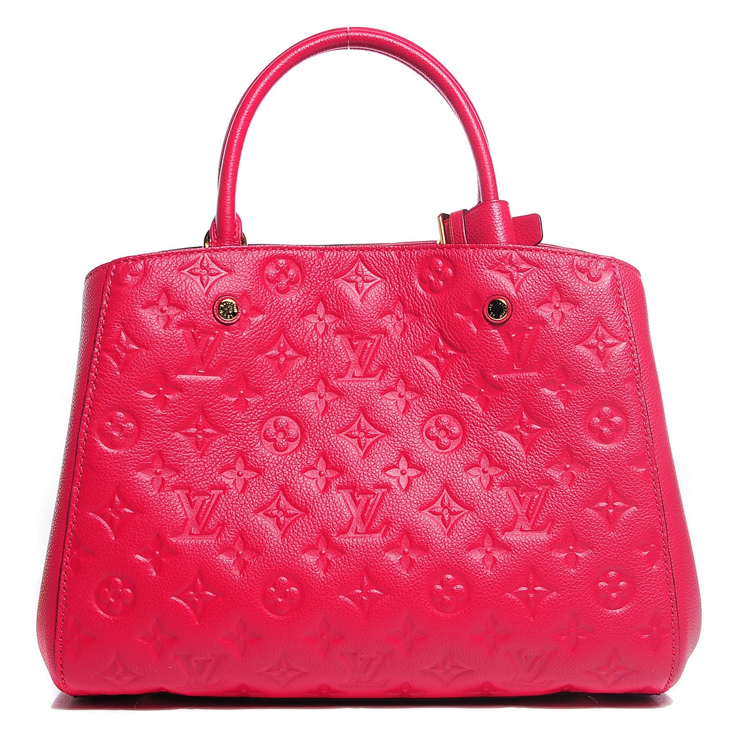 Louis Vuitton Empreinte Montaigne MM Dahlia 1 of 8