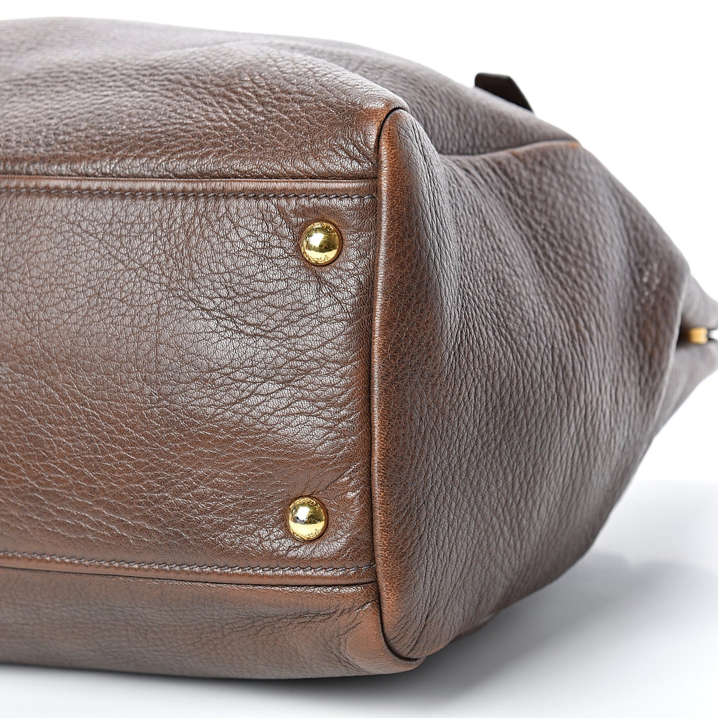 Cervo Shopping Tote Bruciato