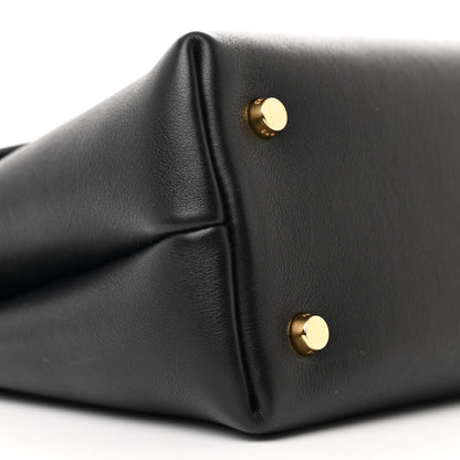 Celine Supple Calfskin Medium Nino Black 10 of 12