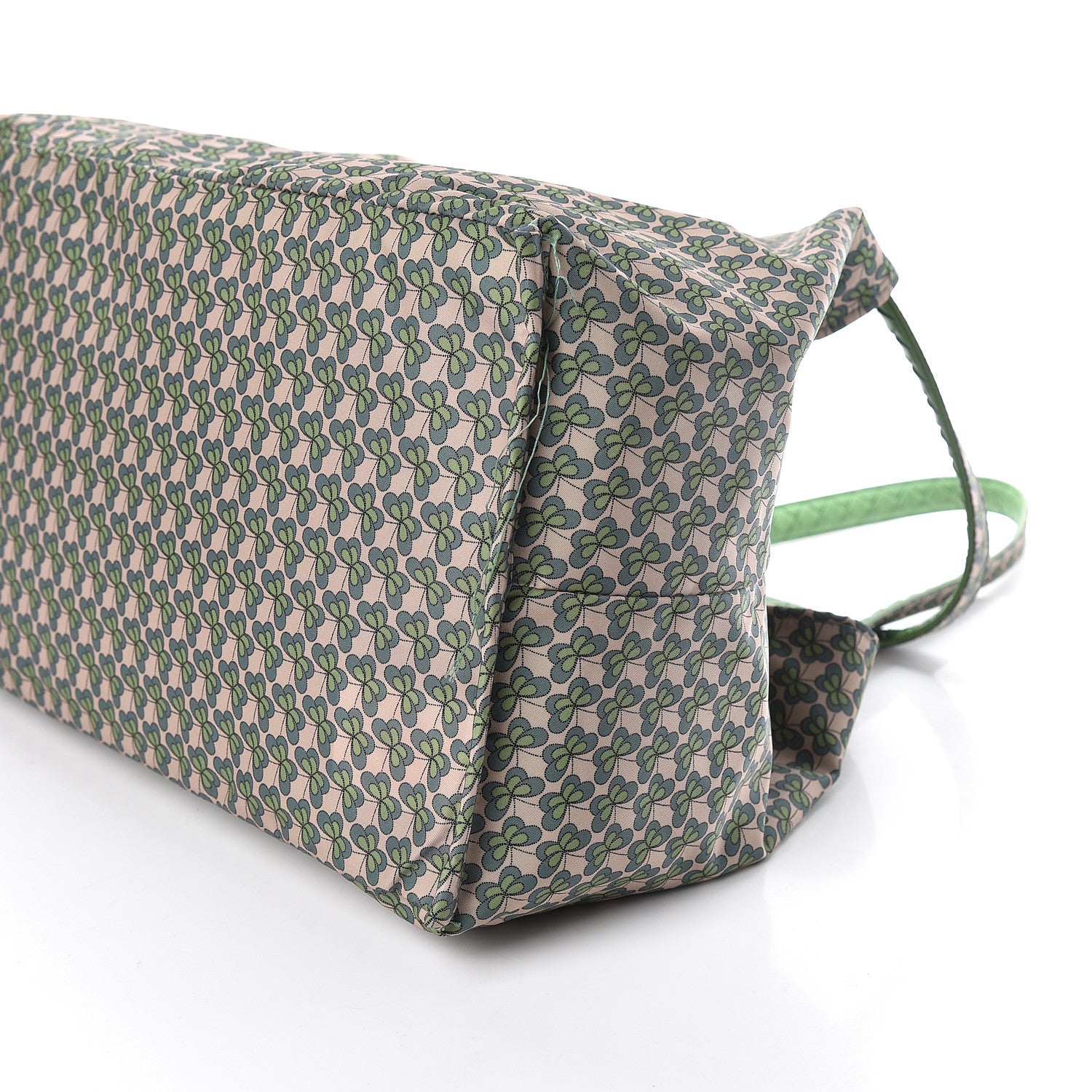 Bottega Veneta Nappa Printed Nylon Medium Reversible Tote 16 of 16