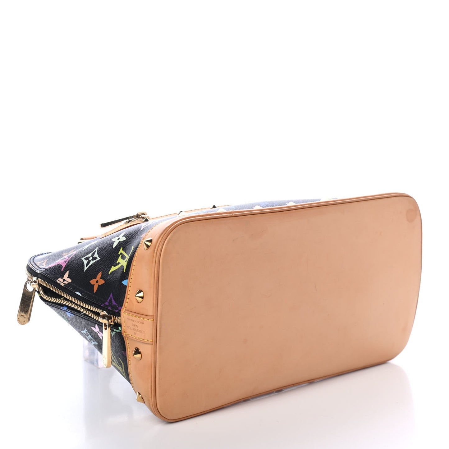 Monogram Multicolor Alma Black