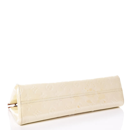 Louis Vuitton Vernis Roxbury Drive Perle 4 of 23
