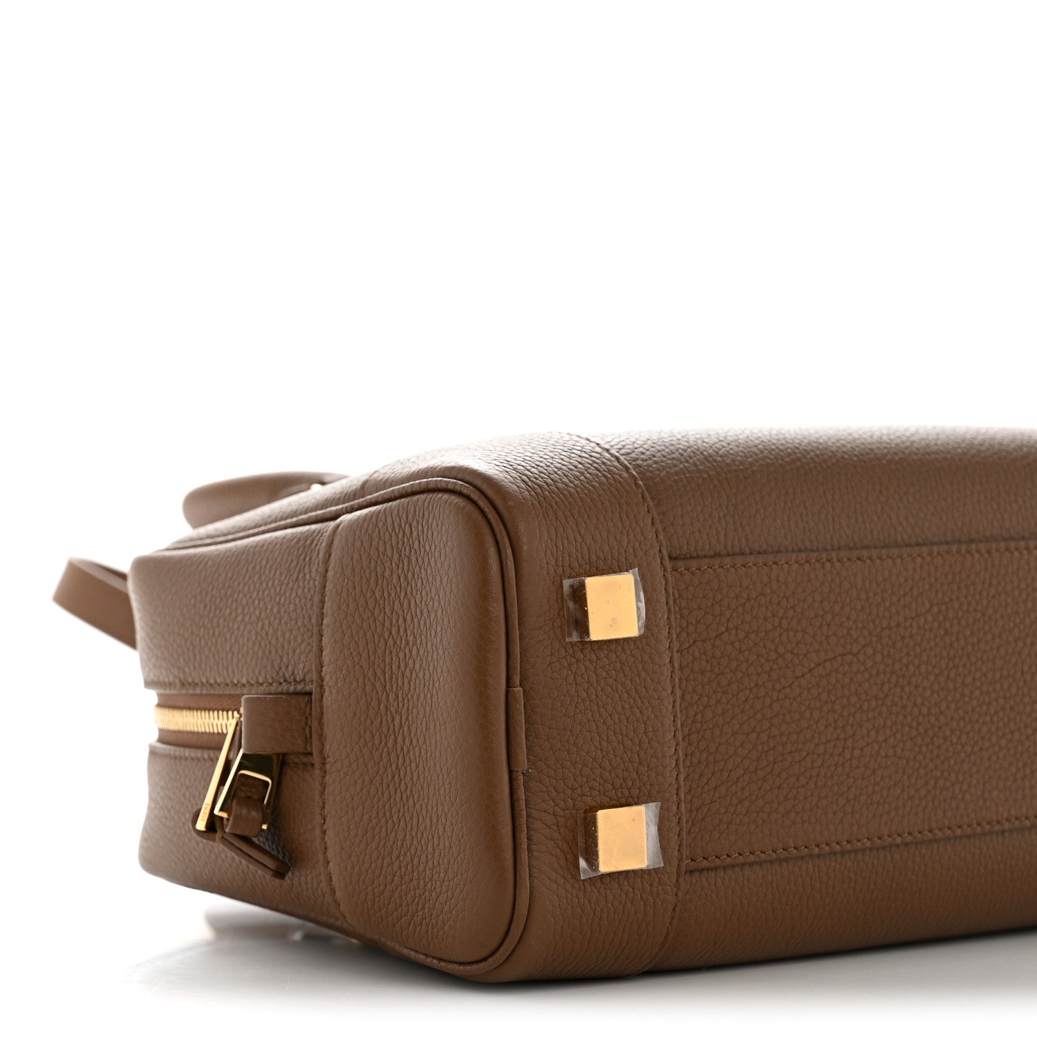 Loewe Soft Grained Calfskin Amazona 23 Cacao 9 of 11