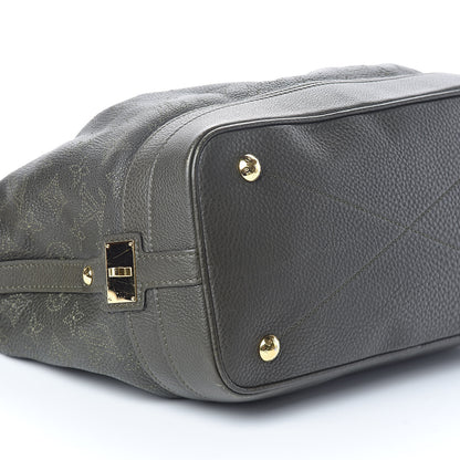 Louis Vuitton Mahina Stellar PM Emeraude 8 of 9