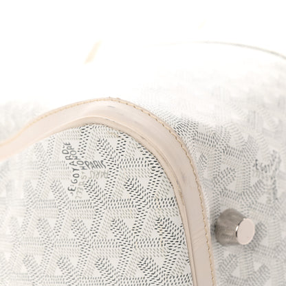 Goyard Goyardine Croisiere White 10 of 12