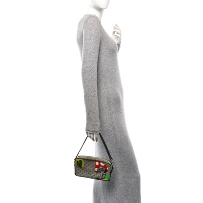 Louis Vuitton Mini Monogram Conte de Fees Mushroom Pochette Kaki 2 of 11