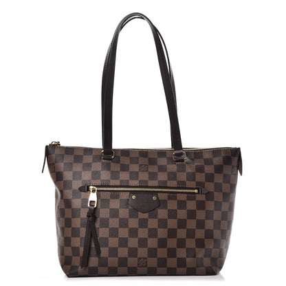Louis Vuitton Damier Ebene Iena PM 1 of 9