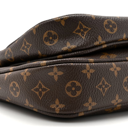 Louis Vuitton Monogram Multi Pochette Accessories Kaki 10 of 10