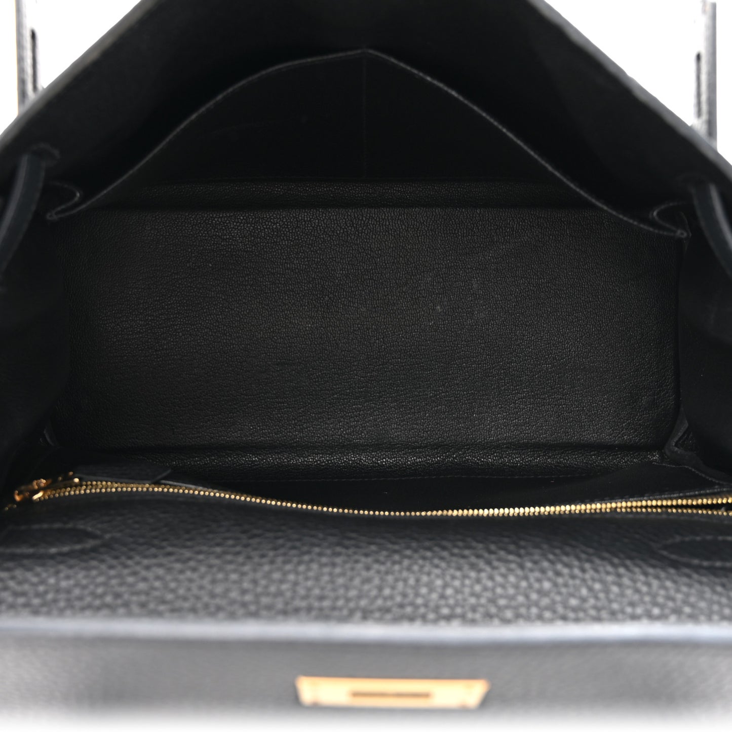 Togo Kelly Retourne 28 Black