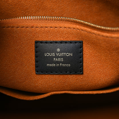 Louis Vuitton Empreinte Monogram Giant Onthego GM Black 6 of 9