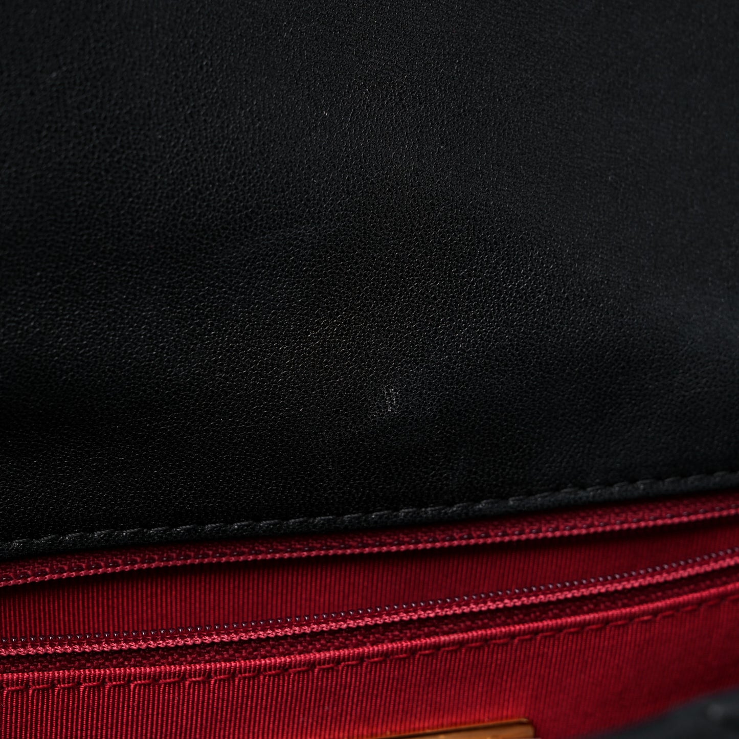 Lambskin Quilted Medium Chanel 19 Flap Black