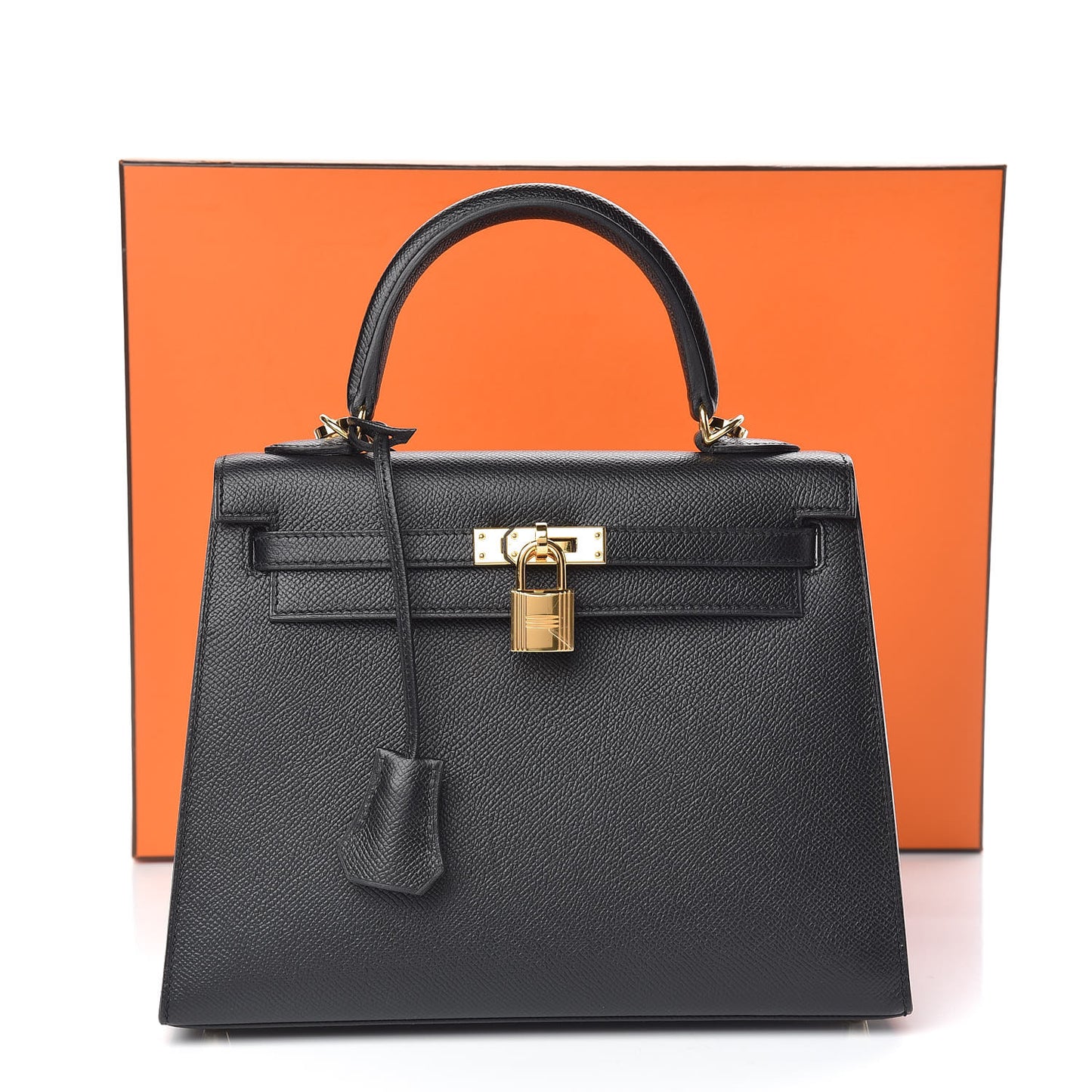Epsom Kelly Sellier 25 Black