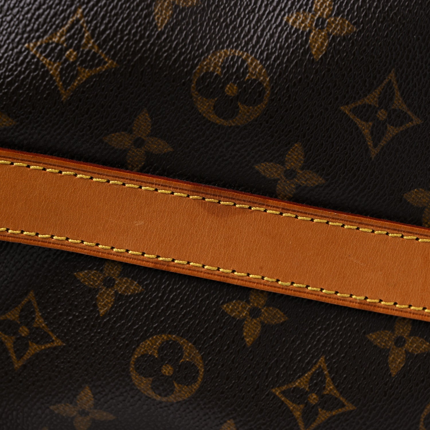 Louis Vuitton Monogram Keepall Bandouliere 50 15 of 22