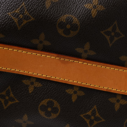Louis Vuitton Monogram Keepall Bandouliere 50 15 of 22