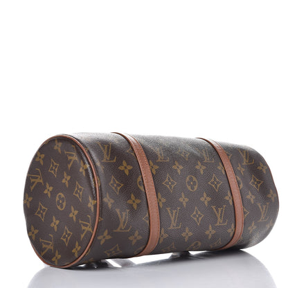 Louis Vuitton Monogram Papillon 30 5 of 12