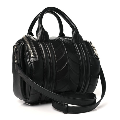Alexander Wang Rockie Black Rhodium Hardware 3 of 11