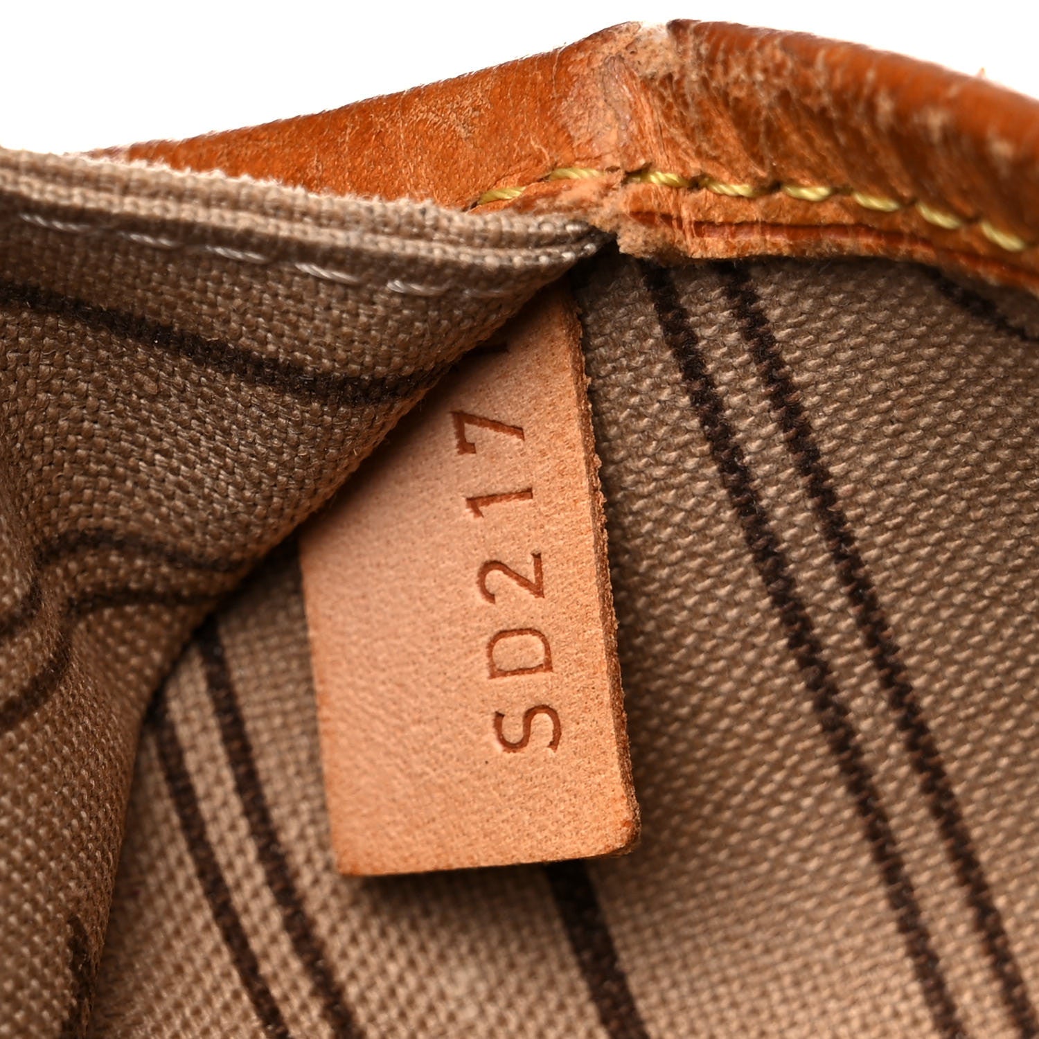 Louis Vuitton Monogram Neverfull GM 12 of 38