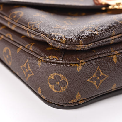 Louis Vuitton Monogram Pochette Metis 8 of 10