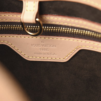 Louis Vuitton Monogram Wilshire PM 5 of 8