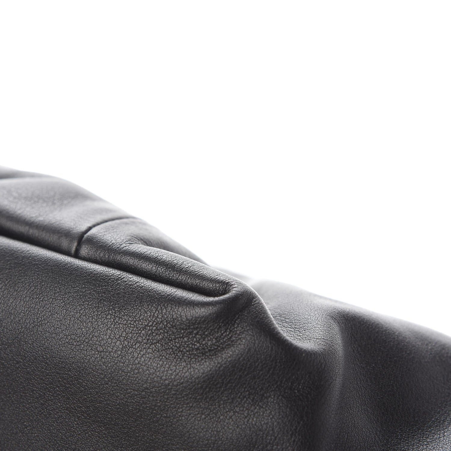 Bottega Veneta Nappa Mini Double Knot Bag Black 11 of 11