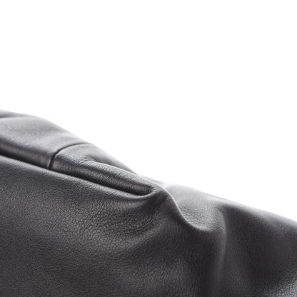 Bottega Veneta Nappa Mini Double Knot Bag Black 11 of 11