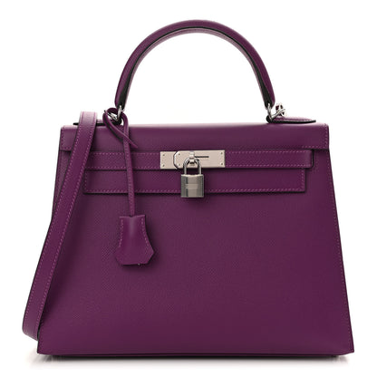 Hermes Epsom Kelly Sellier 28 Anemone 1 of 11