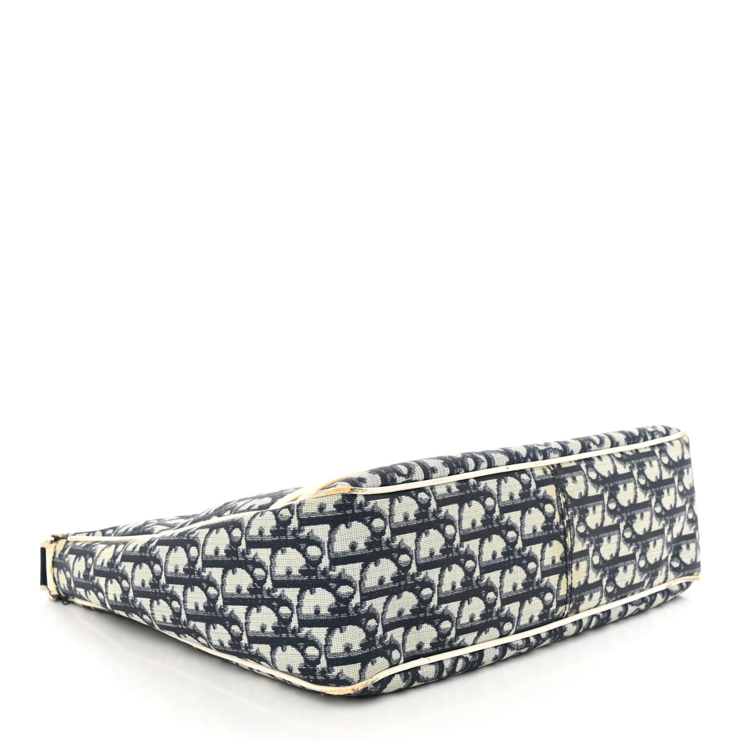 Monogram Girly Messenger Bag Navy Blue