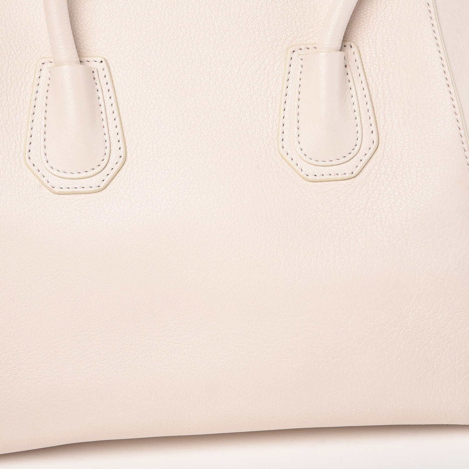 Givenchy Sugar Goatskin Small Antigona Ivory 11 of 14