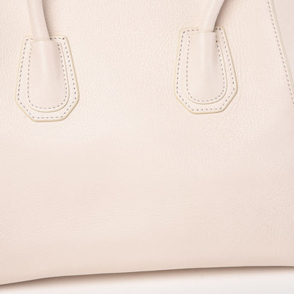 Givenchy Sugar Goatskin Small Antigona Ivory 11 of 14