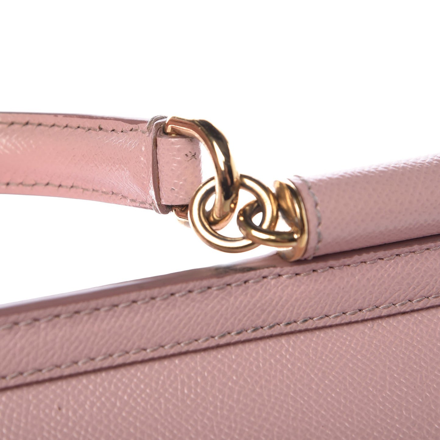 Dauphine Medium Miss Sicily Satchel Pink