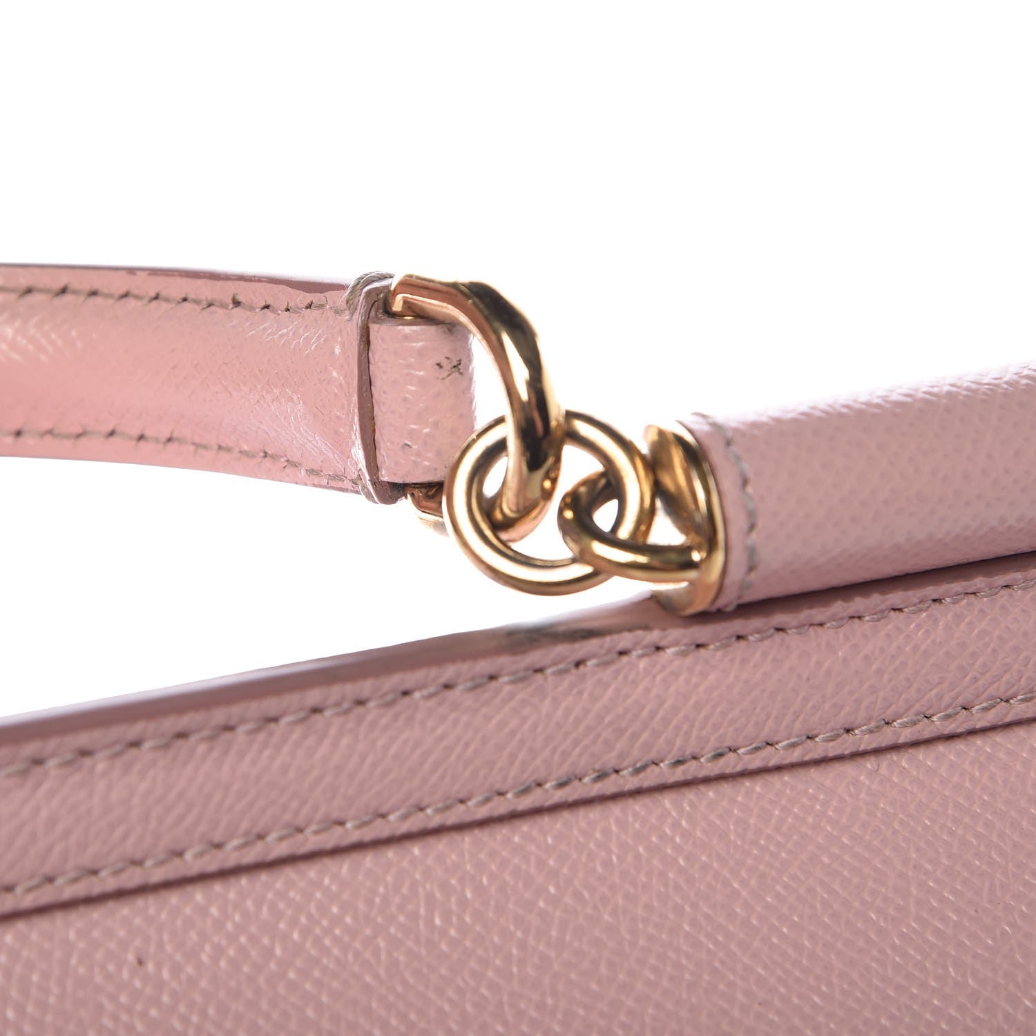 Dolce & Gabbana Dauphine Medium Miss Sicily Satchel Pink 12 of 14