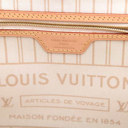 Louis Vuitton Damier Azur Neo Neverfull PM 7 of 7