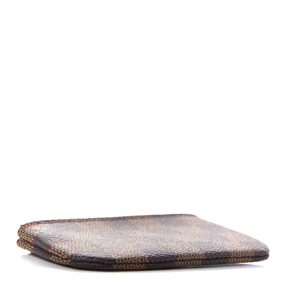 Louis Vuitton Damier Ebene Key Pouch 4 of 6