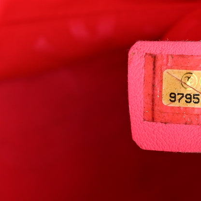 Chanel Calfskin Quilted Large Cambon Multipocket Reporter Black 7 of 11