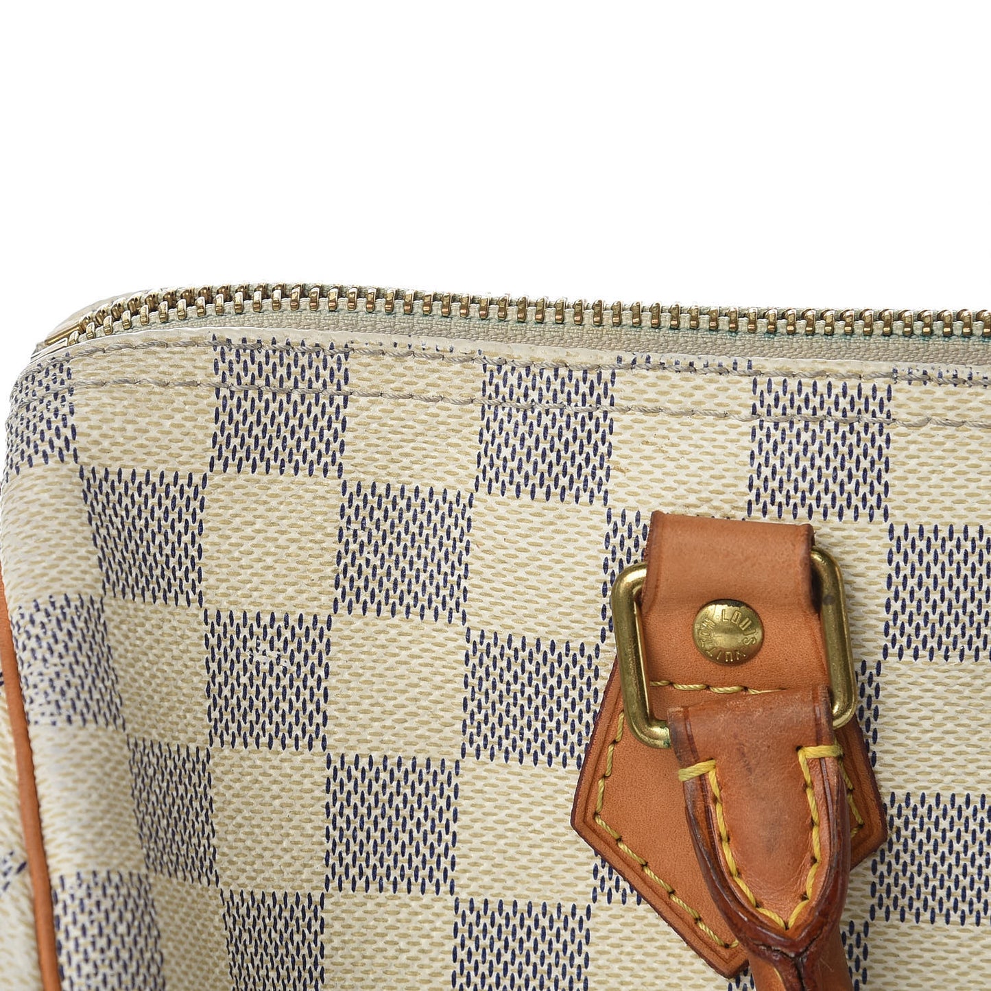 Damier Azur Speedy 30