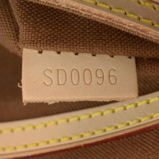 Monogram Cabas Mezzo