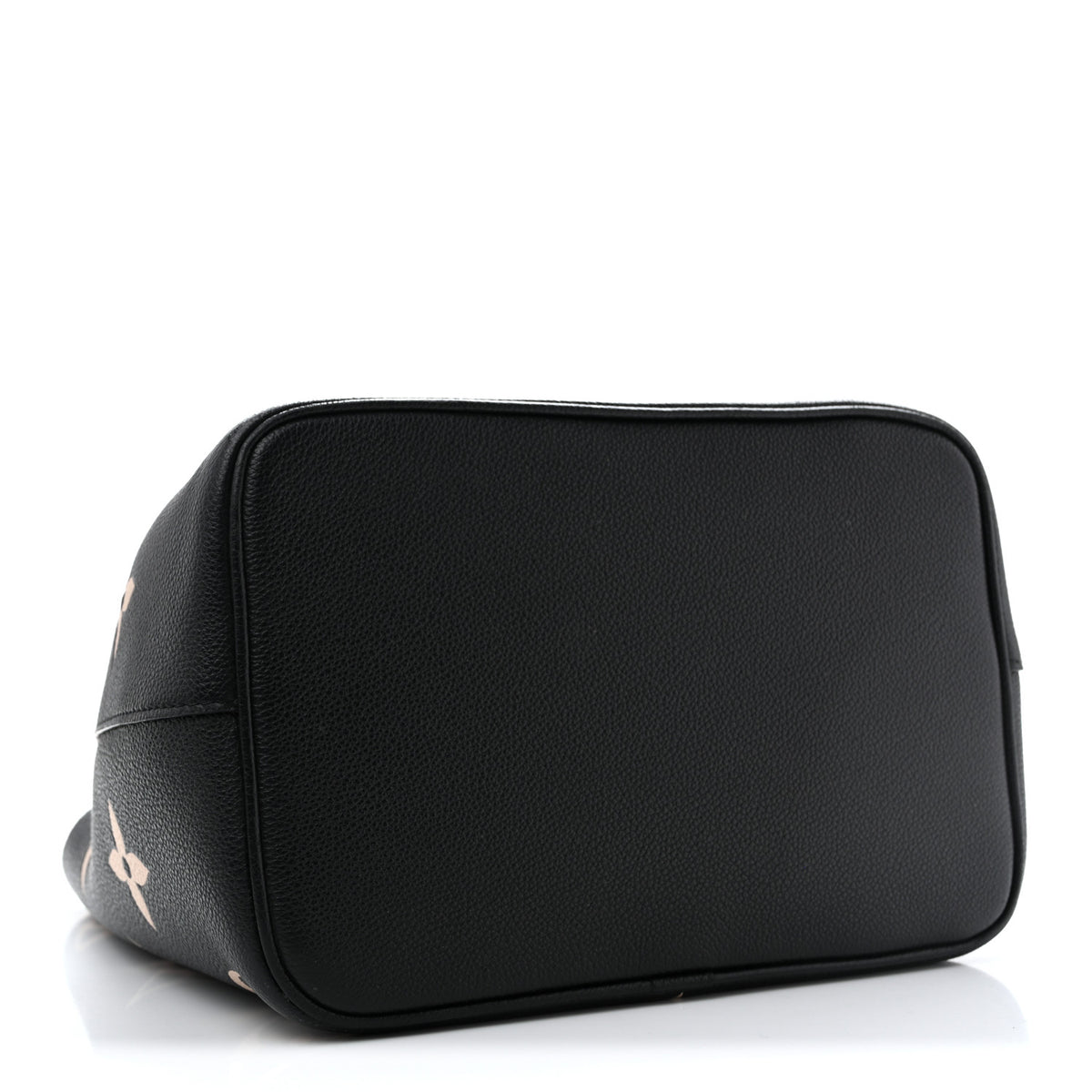 Louis Vuitton Empreinte Monogram Giant Neonoe MM  Black Beige 5 of 14