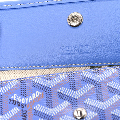 Goyard Goyardine Le Jardin Saint Louis PM Iris 7 of 11