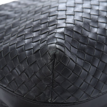 Bottega Veneta Nappa Intrecciato Hobo Black 9 of 20