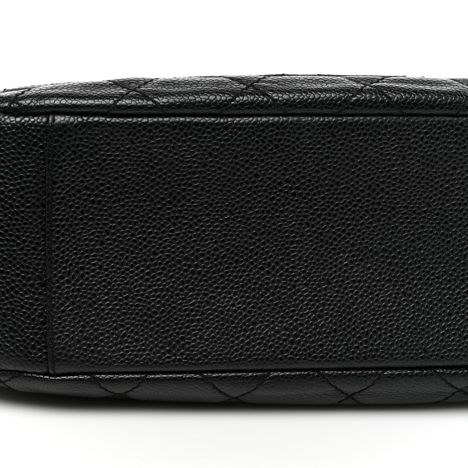 Chanel Caviar Quilted Timeless CC Shoulder Bag Black 15 of 15