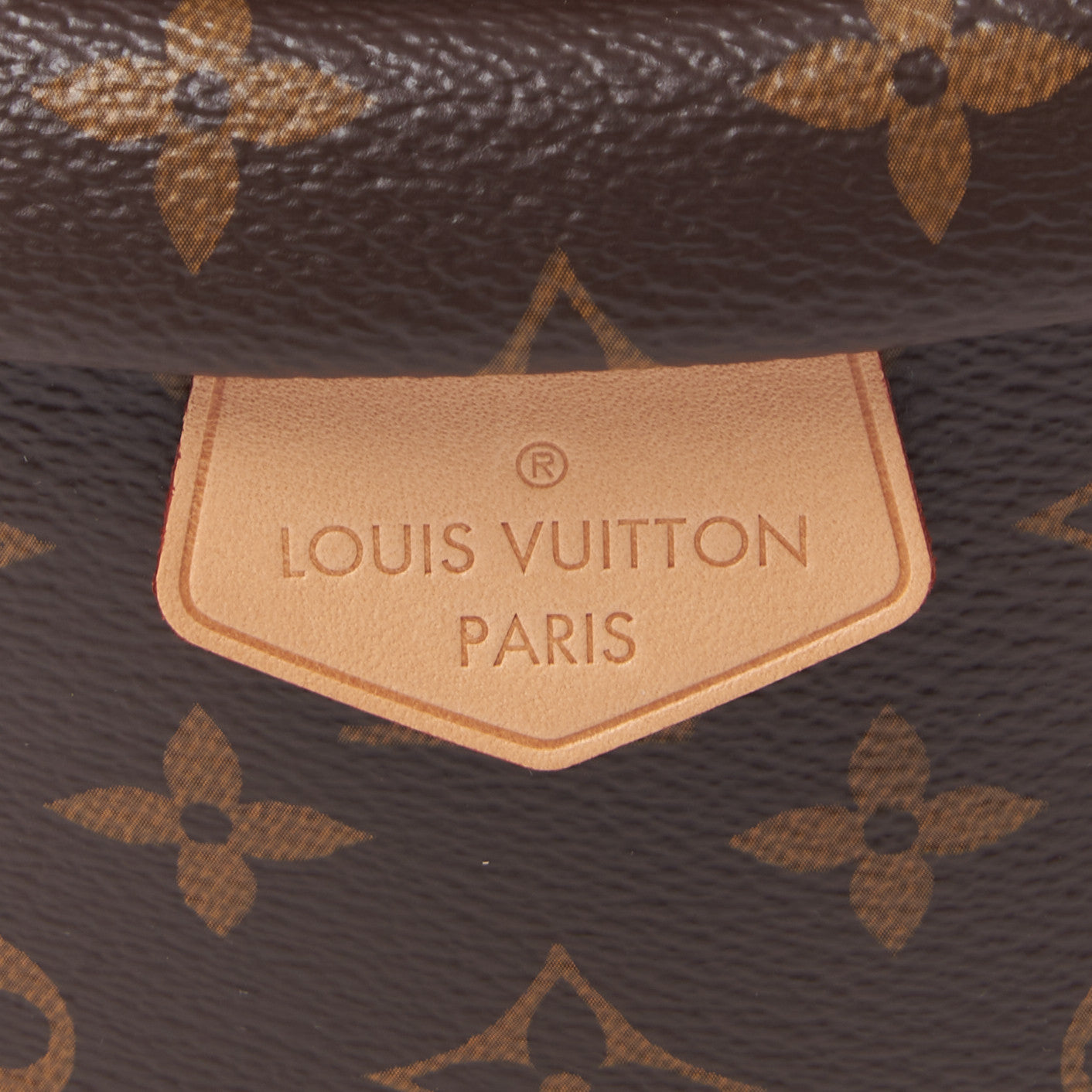 Monogram Bumbag