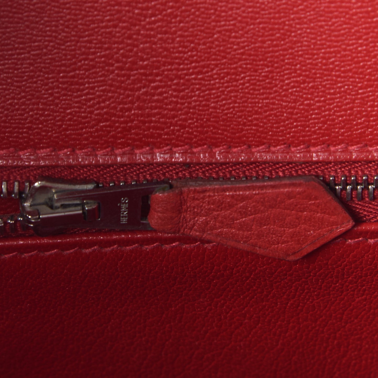 Ardennes Birkin 35 Rouge Vif