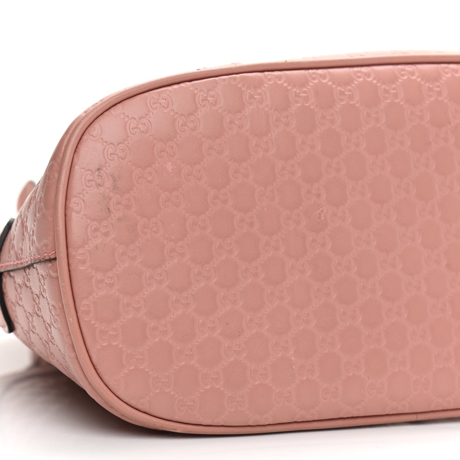 Gucci Microguccissima Mini Dome Bag Soft Pink 11 of 11