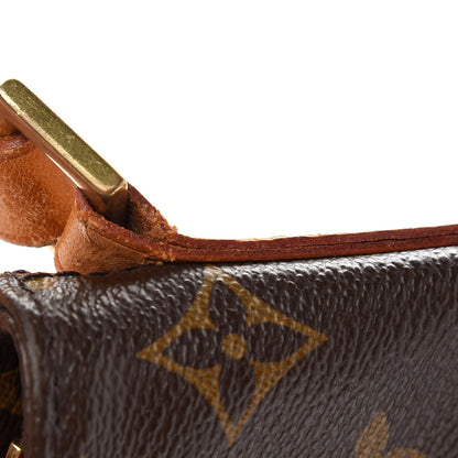 Louis Vuitton Monogram Trotteur 7 of 13