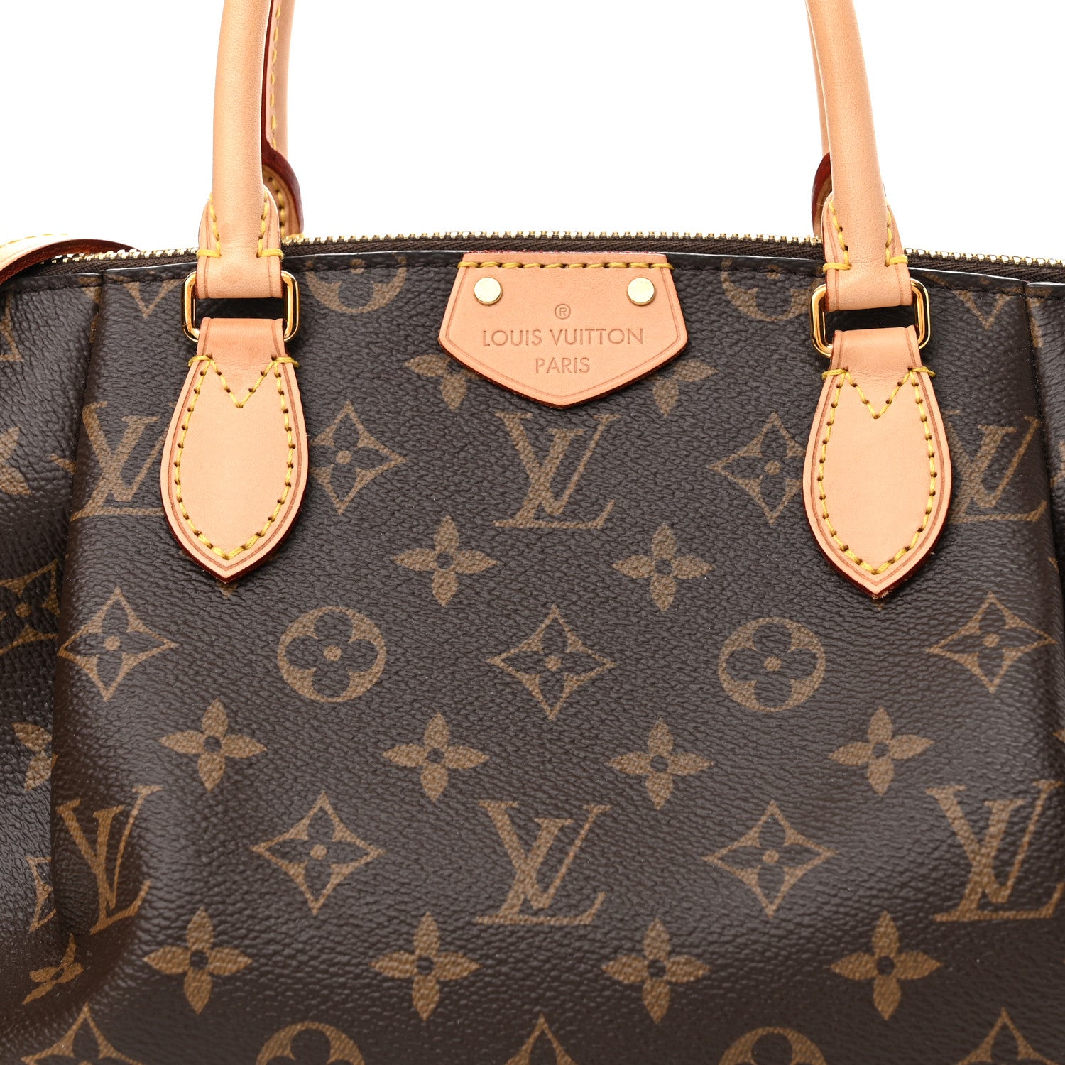 Louis Vuitton Monogram Turenne PM 8 of 10