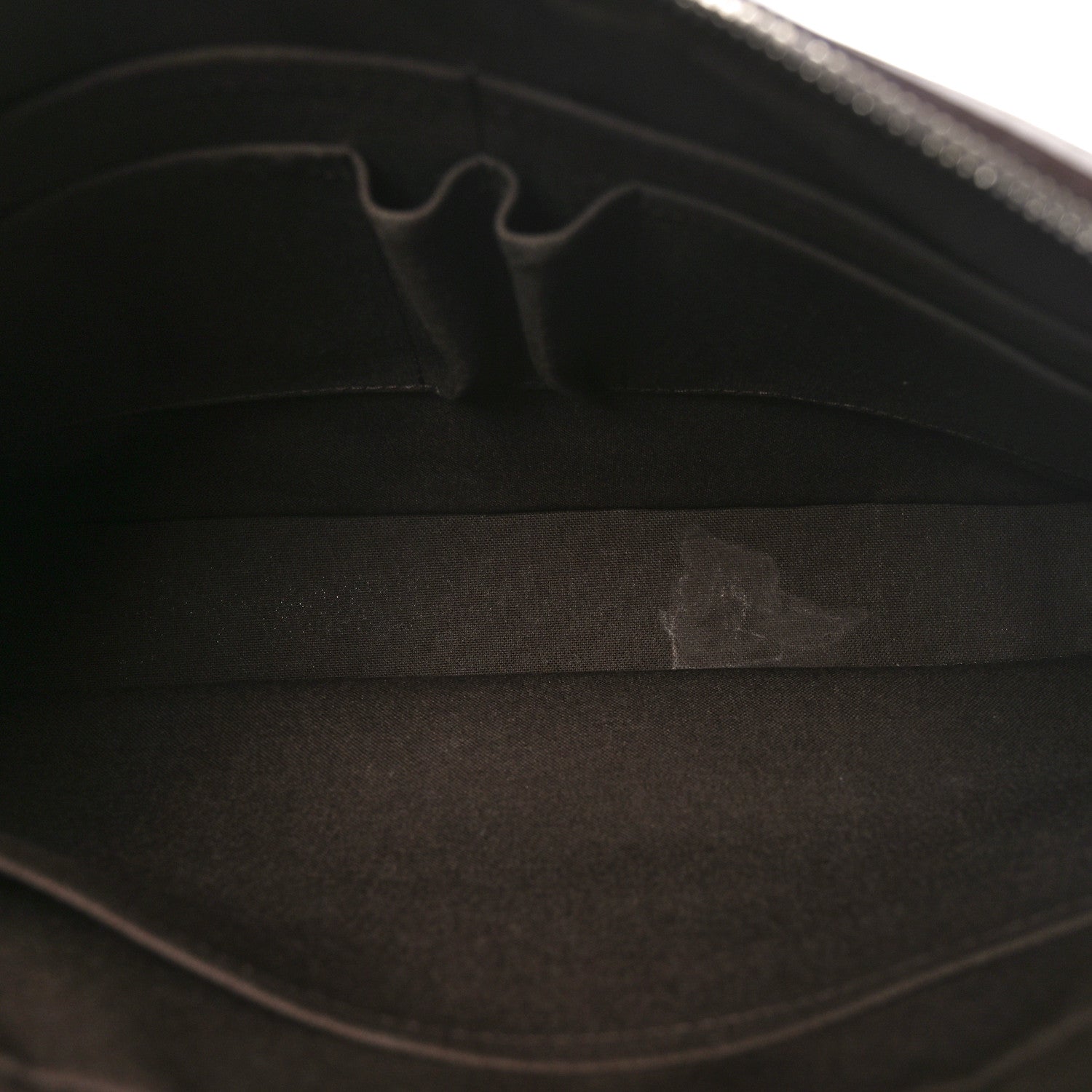 Louis Vuitton Damier Infini Calypso MM Meteor 5 of 9