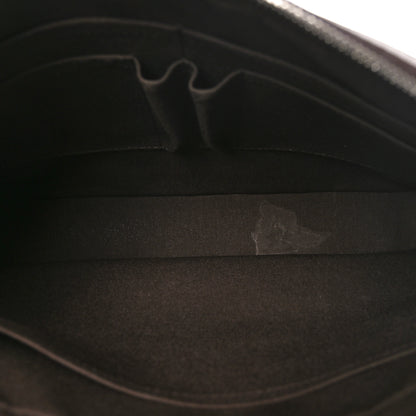 Louis Vuitton Damier Infini Calypso MM Meteor 5 of 9