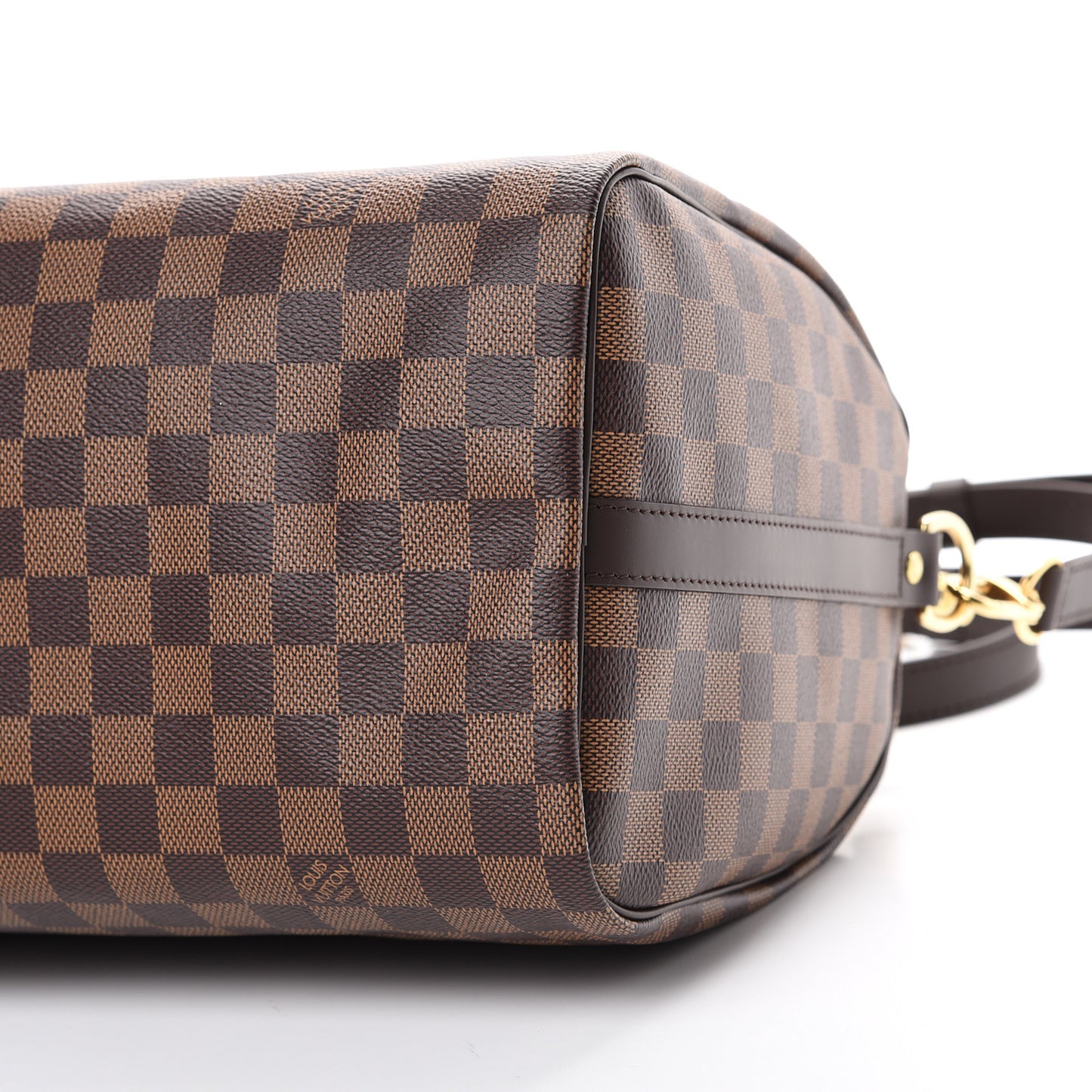 Damier Ebene Speedy Bandouliere 30