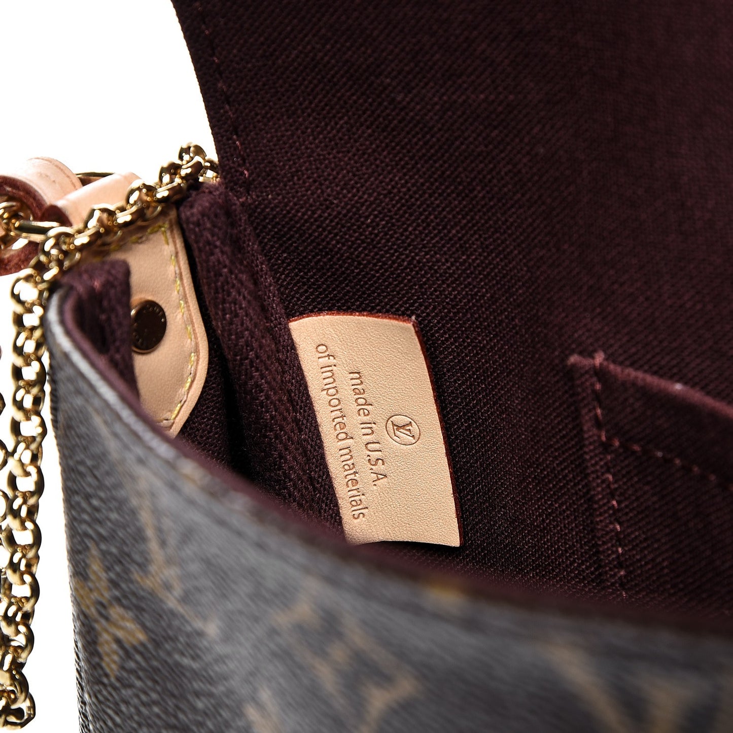 Monogram Favorite MM